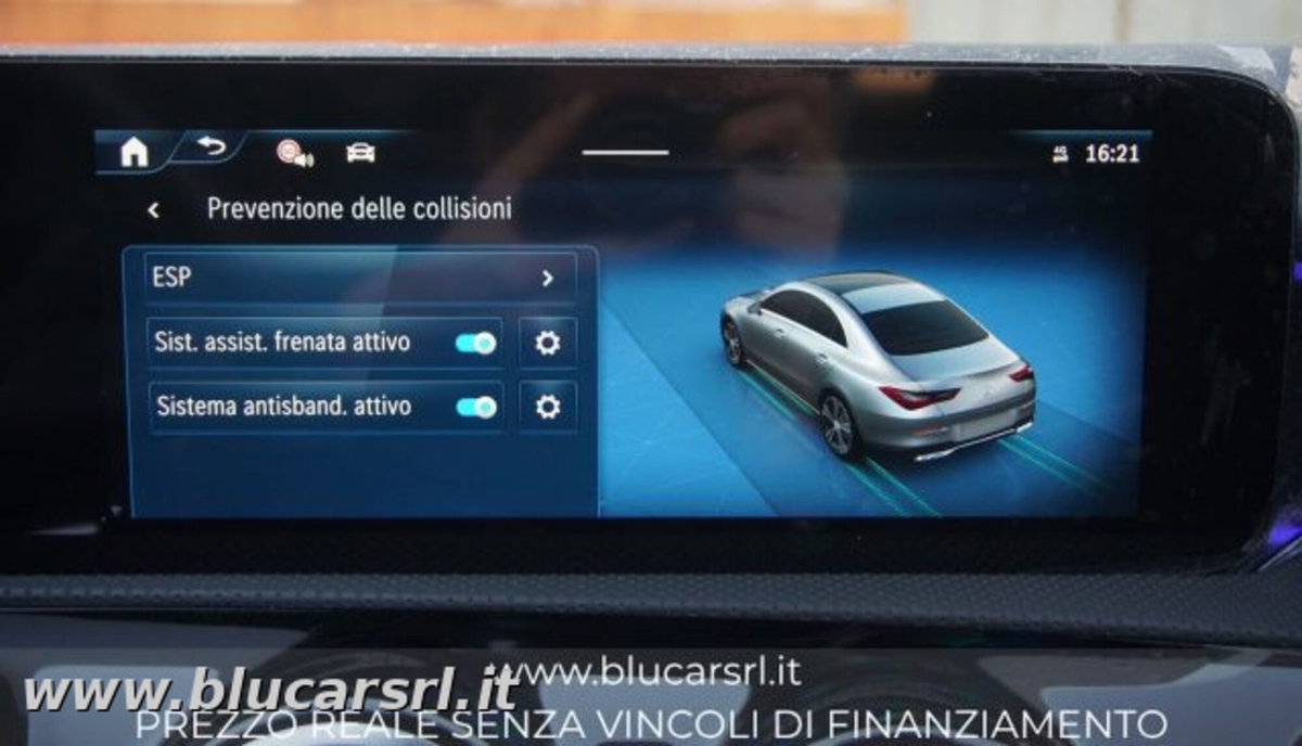 Mercedes-Benz CLA 220 d AMG Line Premium auto (20)