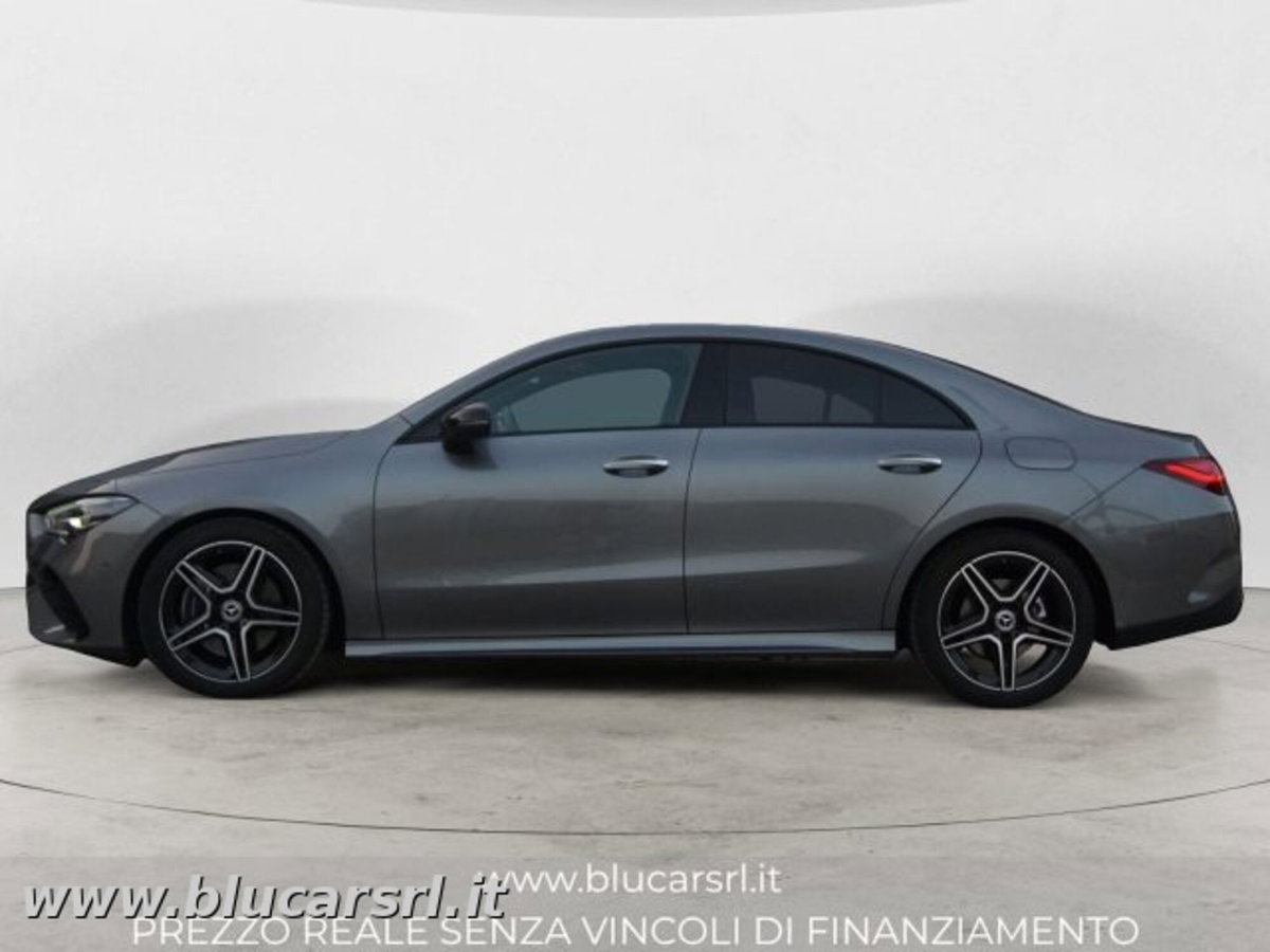 Mercedes-Benz CLA 220 d AMG Line Premium auto (3)