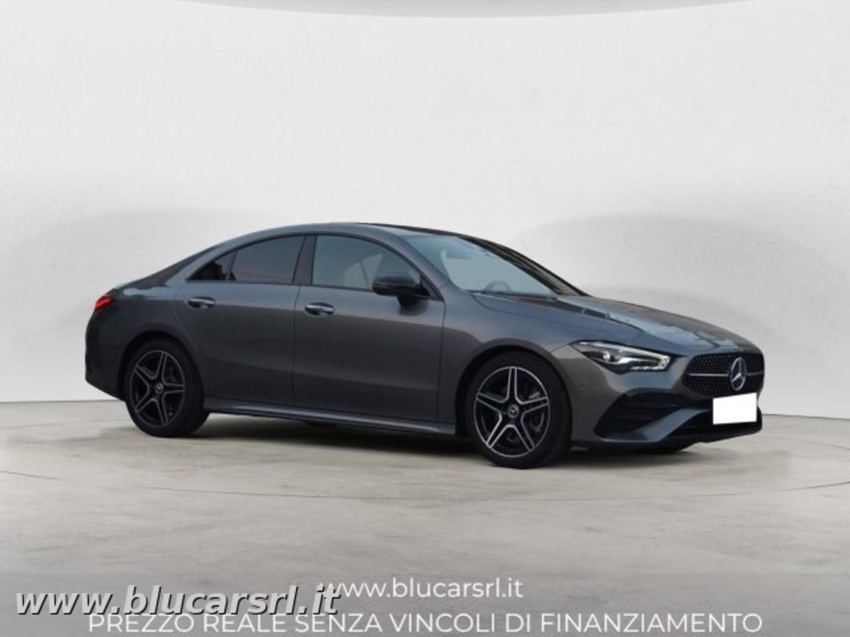 Mercedes-Benz CLA 220 d AMG Line Premium auto (4)