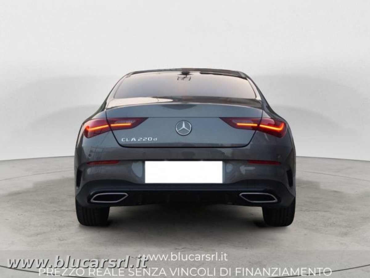 Mercedes-Benz CLA 220 d AMG Line Premium auto (5)