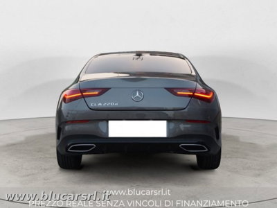 Mercedes-Benz CLA 220 d AMG Line Premium auto (5)
