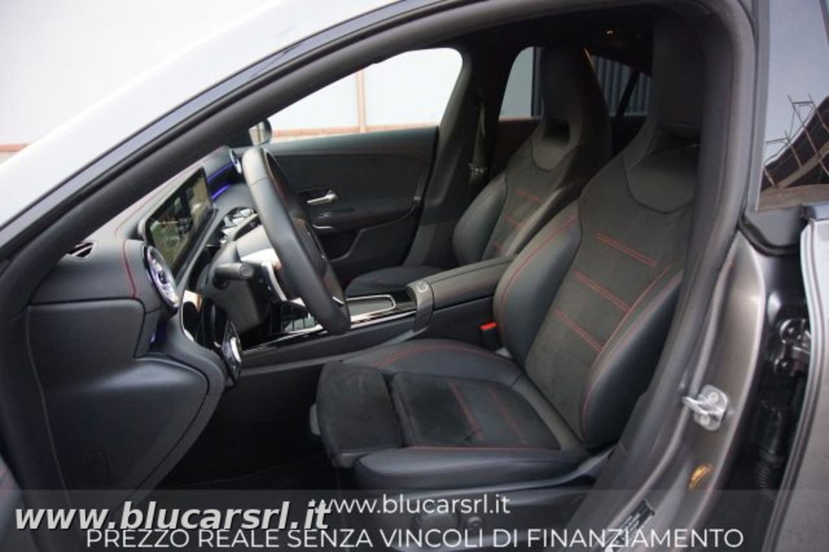 Mercedes-Benz CLA 220 d AMG Line Premium auto (6)