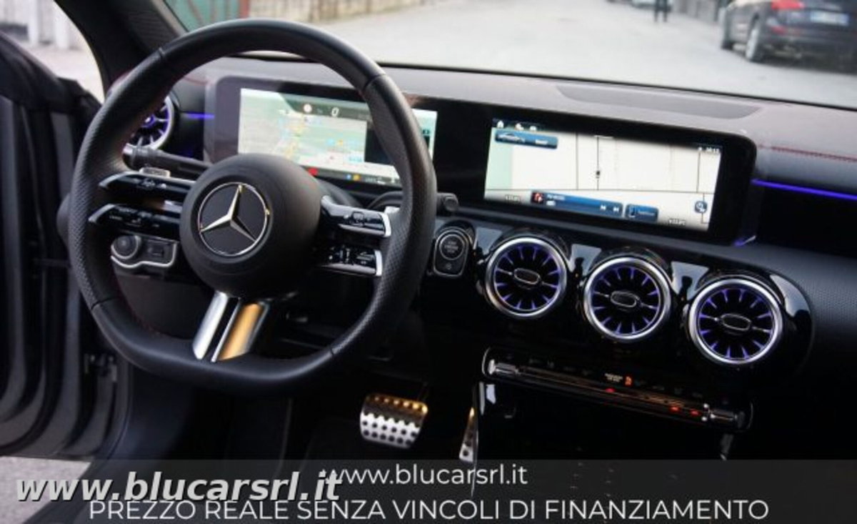 Mercedes-Benz CLA 220 d AMG Line Premium auto (8)