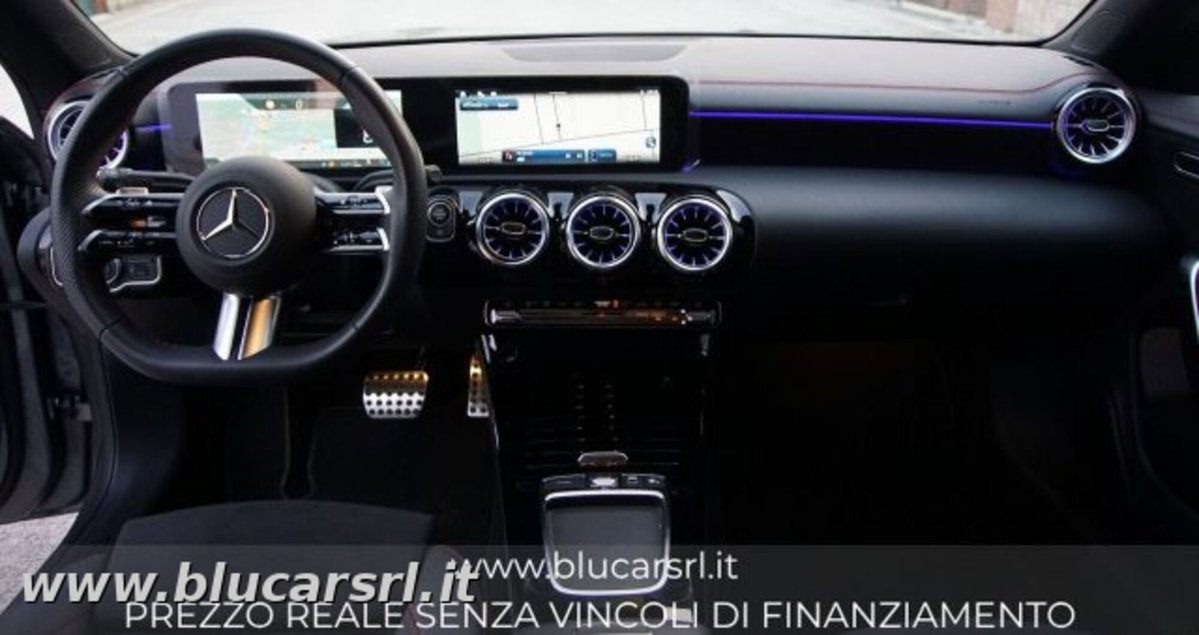 Mercedes-Benz CLA 220 d AMG Line Premium auto (9)