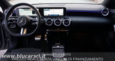 Mercedes-Benz CLA 220 d AMG Line Premium auto (9)
