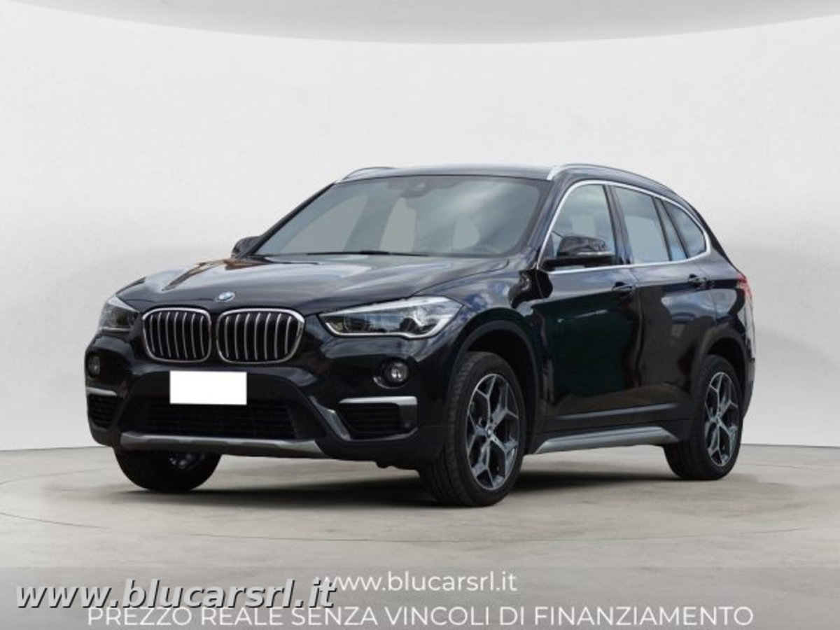 BMW X1 sDrive16d xLine Plus