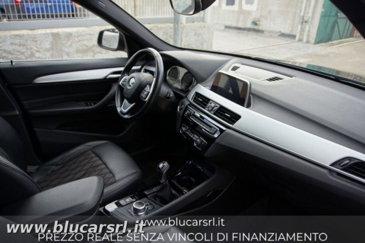 BMW X1 sDrive16d xLine Plus (10)