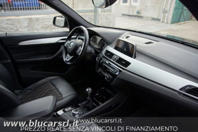 BMW X1 sDrive16d xLine Plus (10)