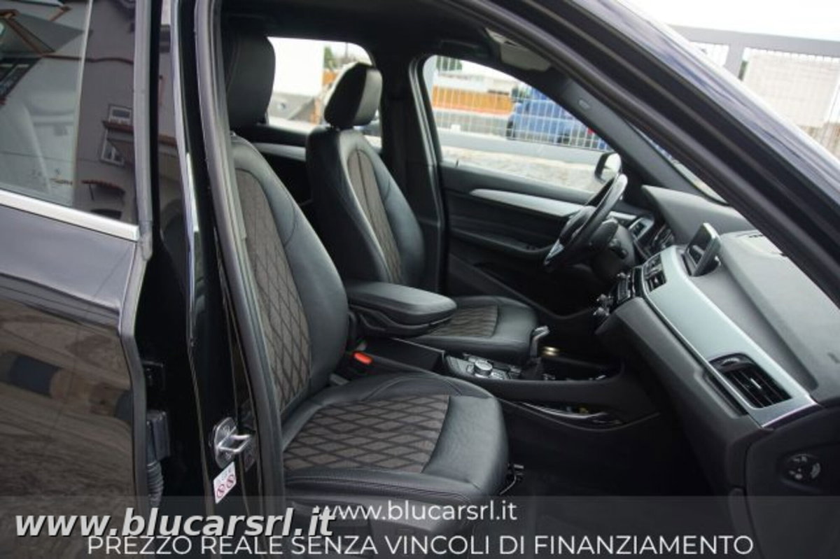 BMW X1 sDrive16d xLine Plus (11)