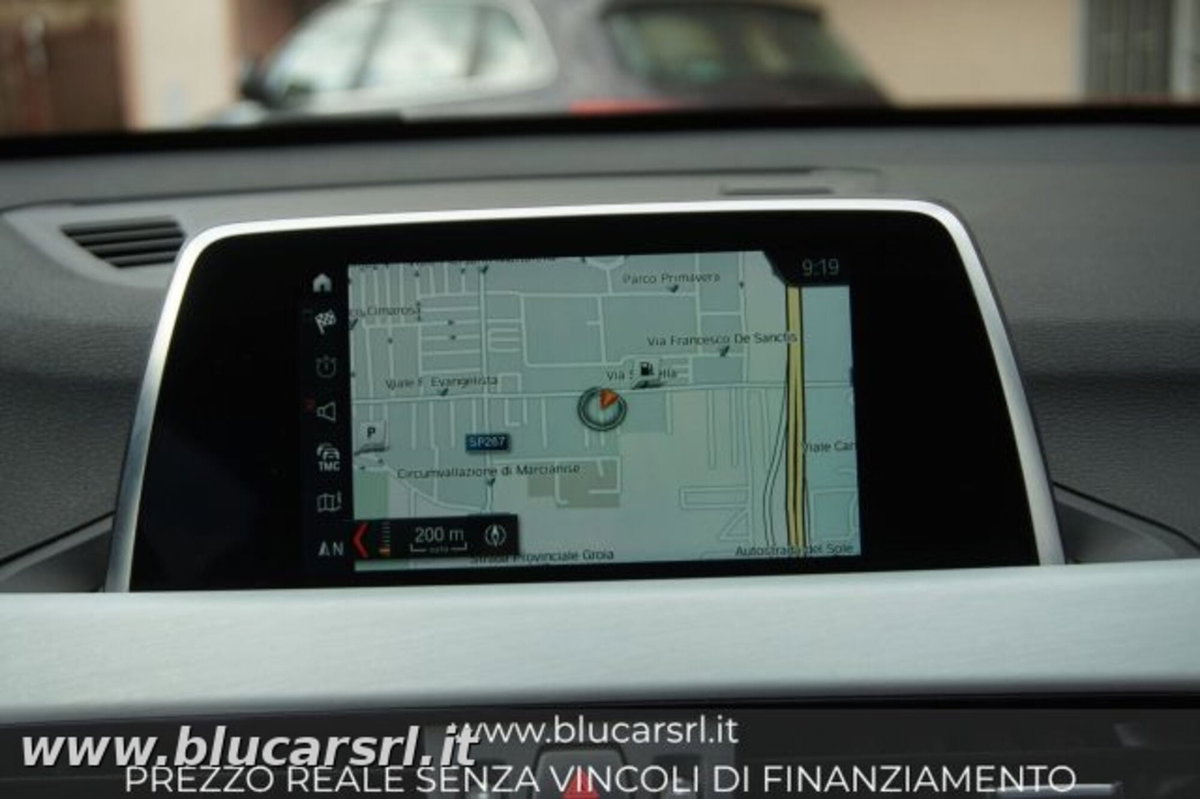 BMW X1 sDrive16d xLine Plus (13)