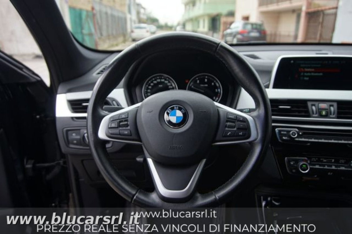 BMW X1 sDrive16d xLine Plus (19)