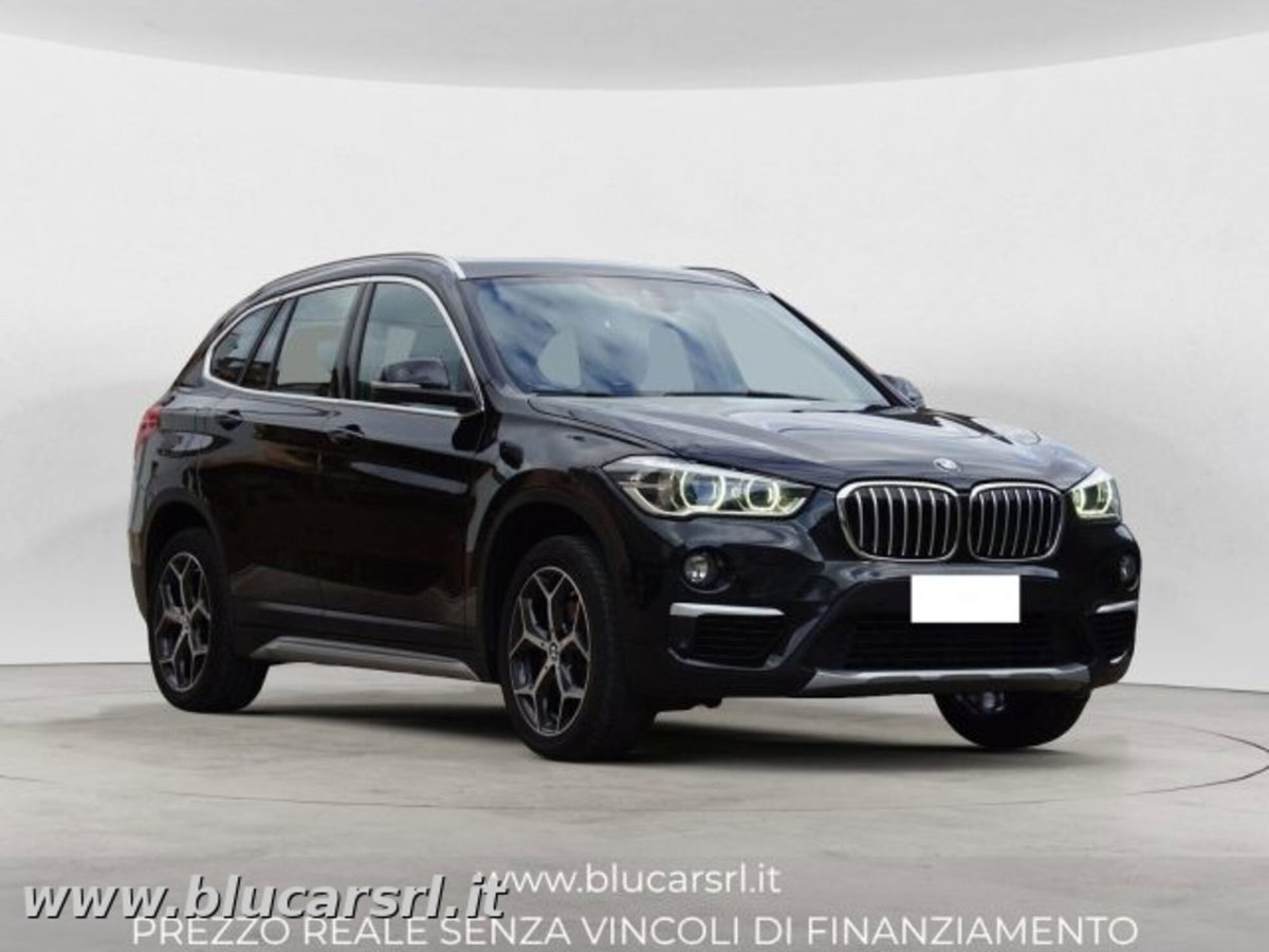 BMW X1 sDrive16d xLine Plus (2)