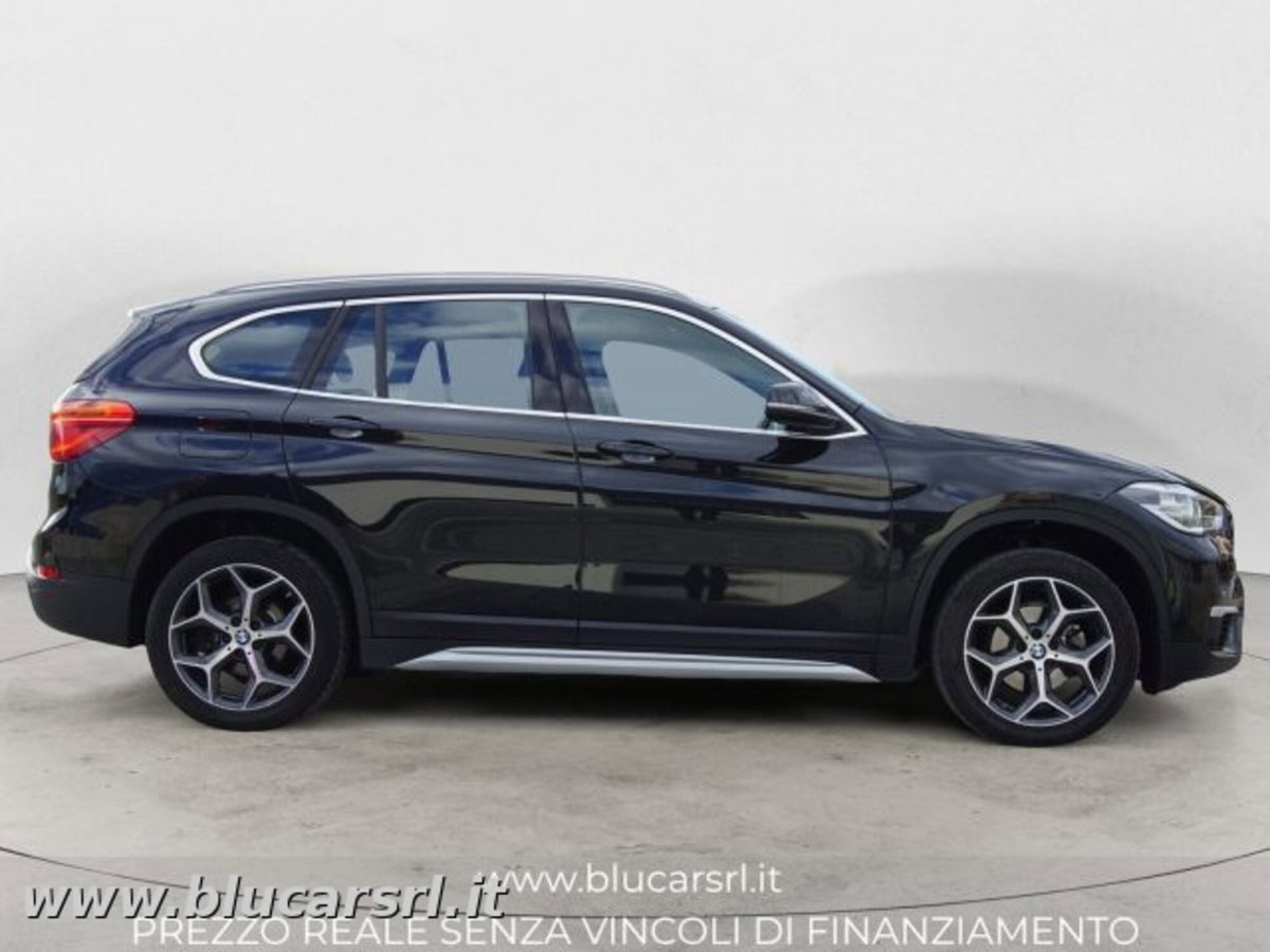 BMW X1 sDrive16d xLine Plus (3)
