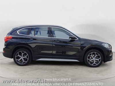 BMW X1 sDrive16d xLine Plus (3)