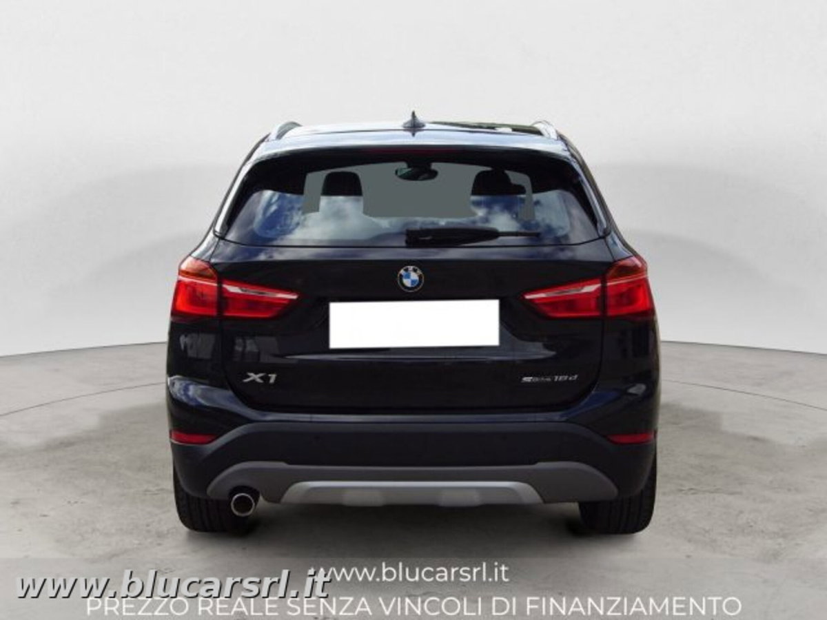 BMW X1 sDrive16d xLine Plus (4)
