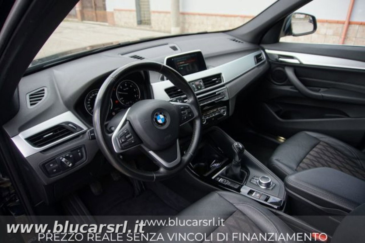 BMW X1 sDrive16d xLine Plus (6)