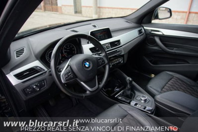 BMW X1 sDrive16d xLine Plus (6)