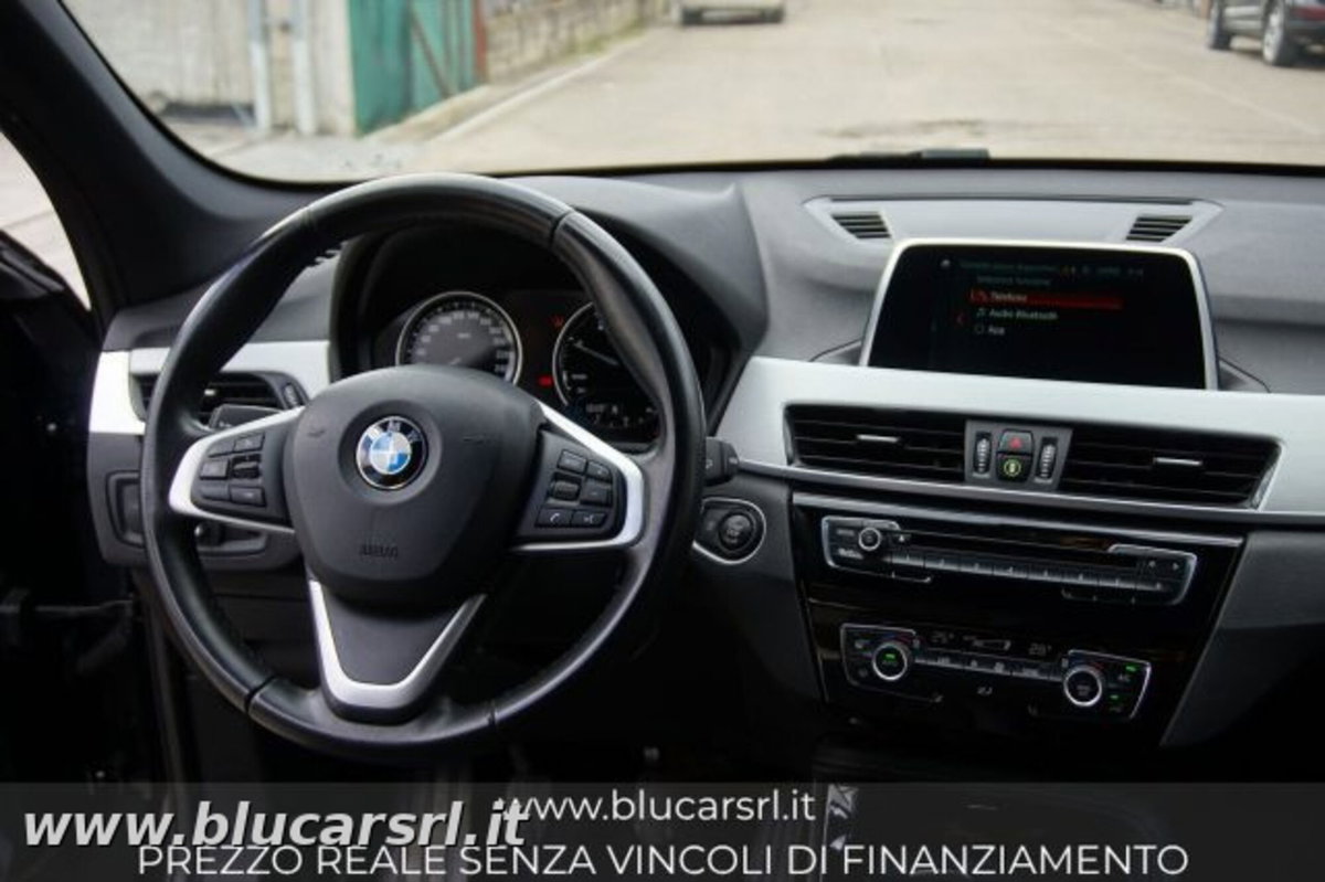 BMW X1 sDrive16d xLine Plus (7)