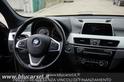 BMW X1 sDrive16d xLine Plus (7)