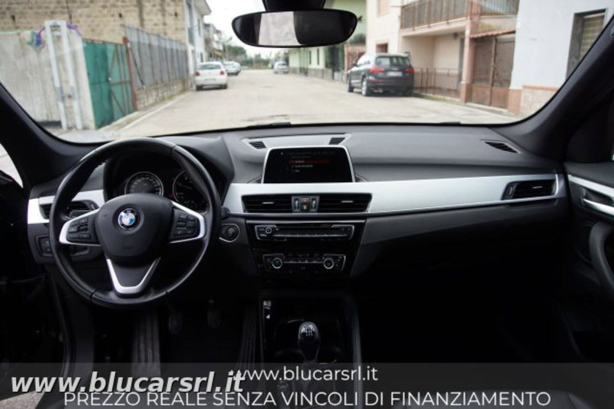 BMW X1 sDrive16d xLine Plus (8)