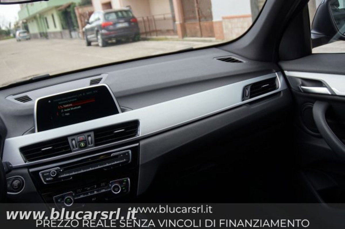 BMW X1 sDrive16d xLine Plus (9)