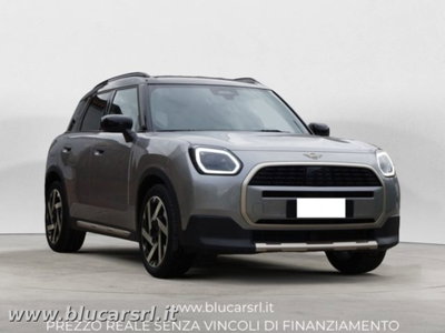 MINI Mini Countryman 2.0 48V D Favoured auto usata