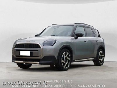 MINI Mini Countryman 2.0 48V D Favoured auto (2)