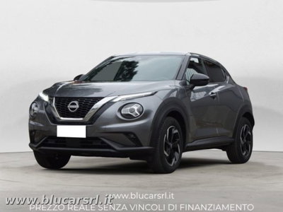 Nissan Juke 1.0 dig-t Acenta 114cv usata