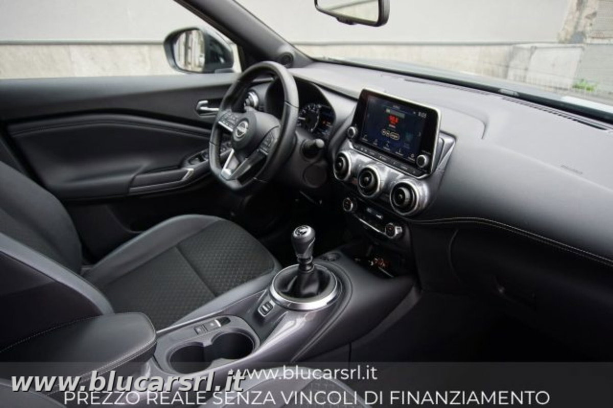 Nissan Juke 1.0 dig-t Acenta 114cv (10)