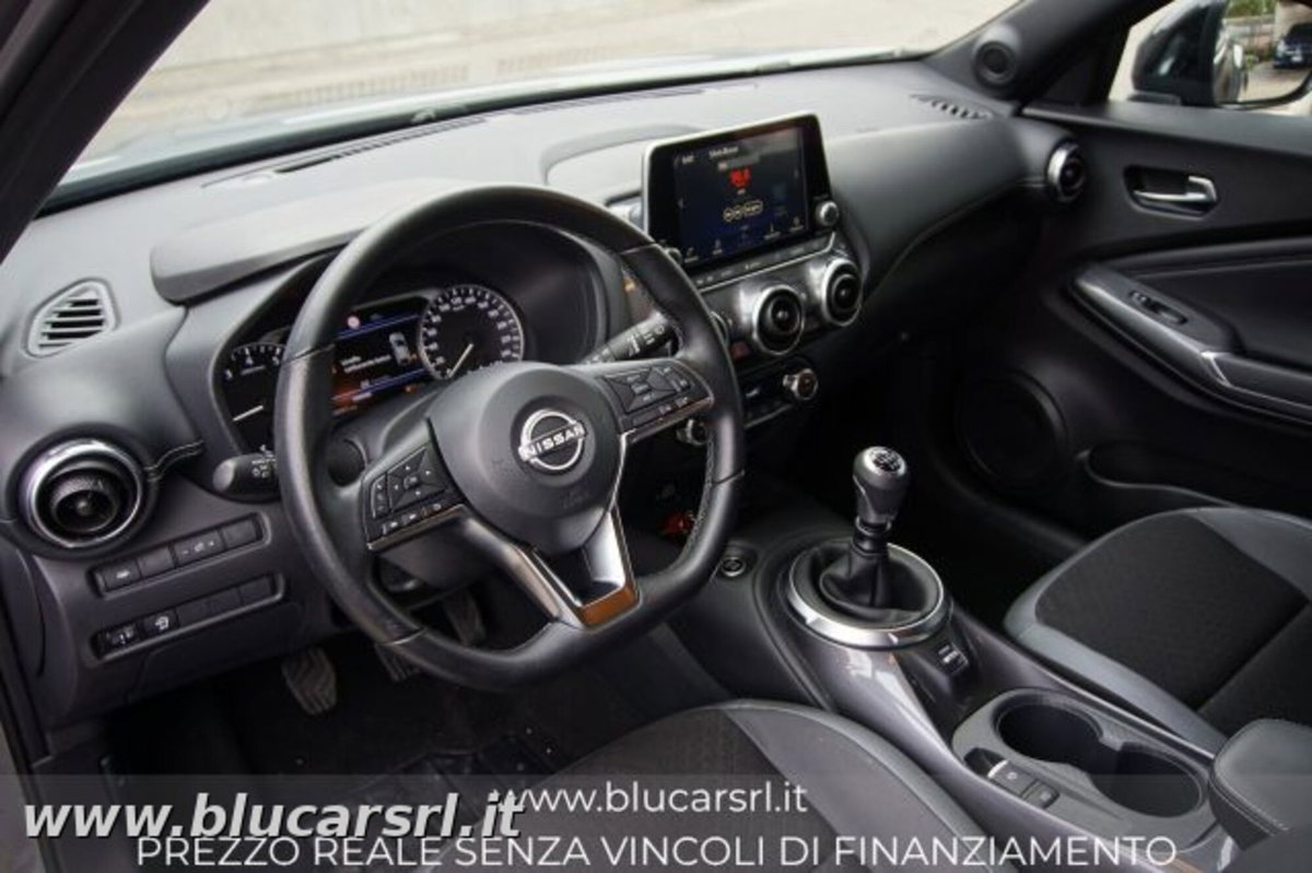 Nissan Juke 1.0 dig-t Acenta 114cv (6)