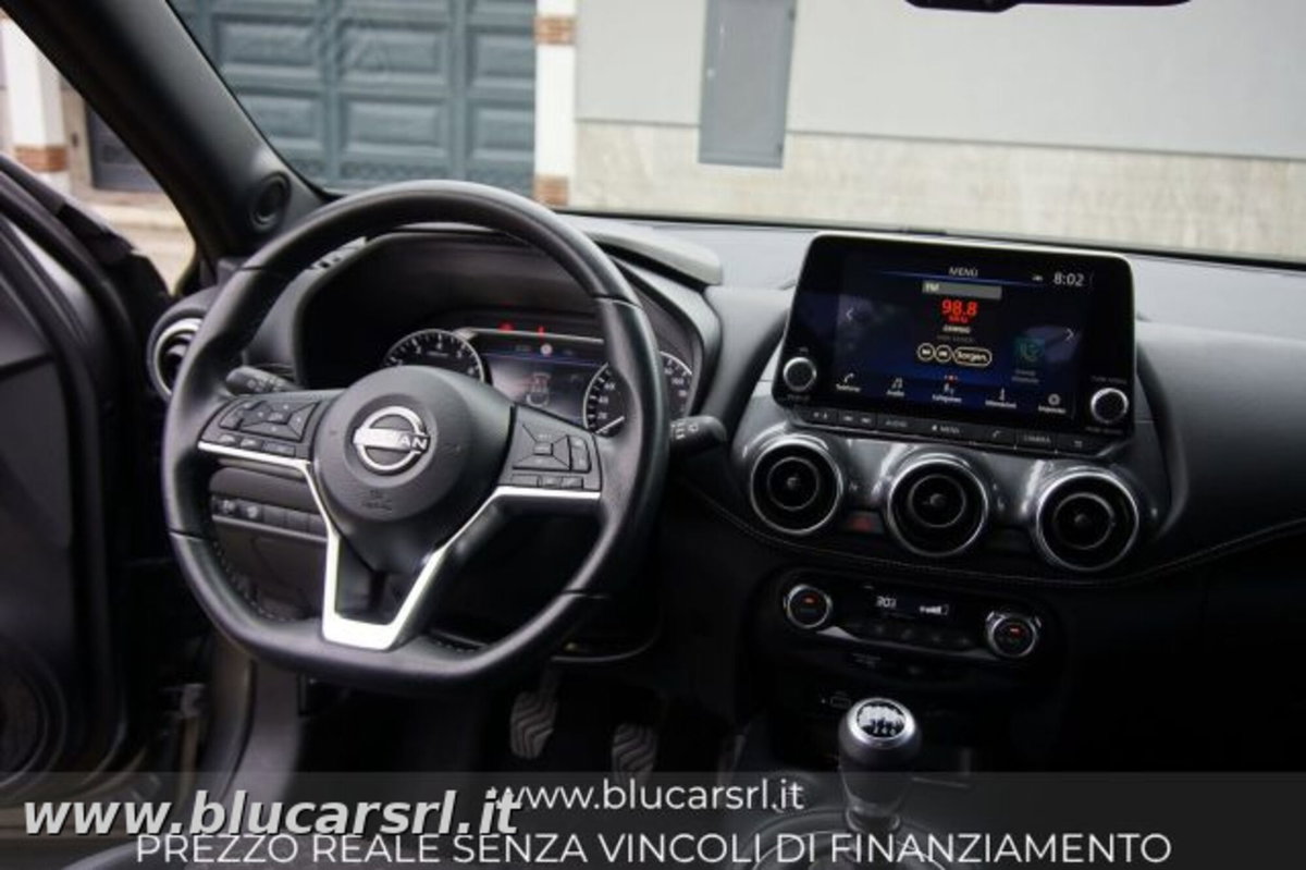 Nissan Juke 1.0 dig-t Acenta 114cv (7)