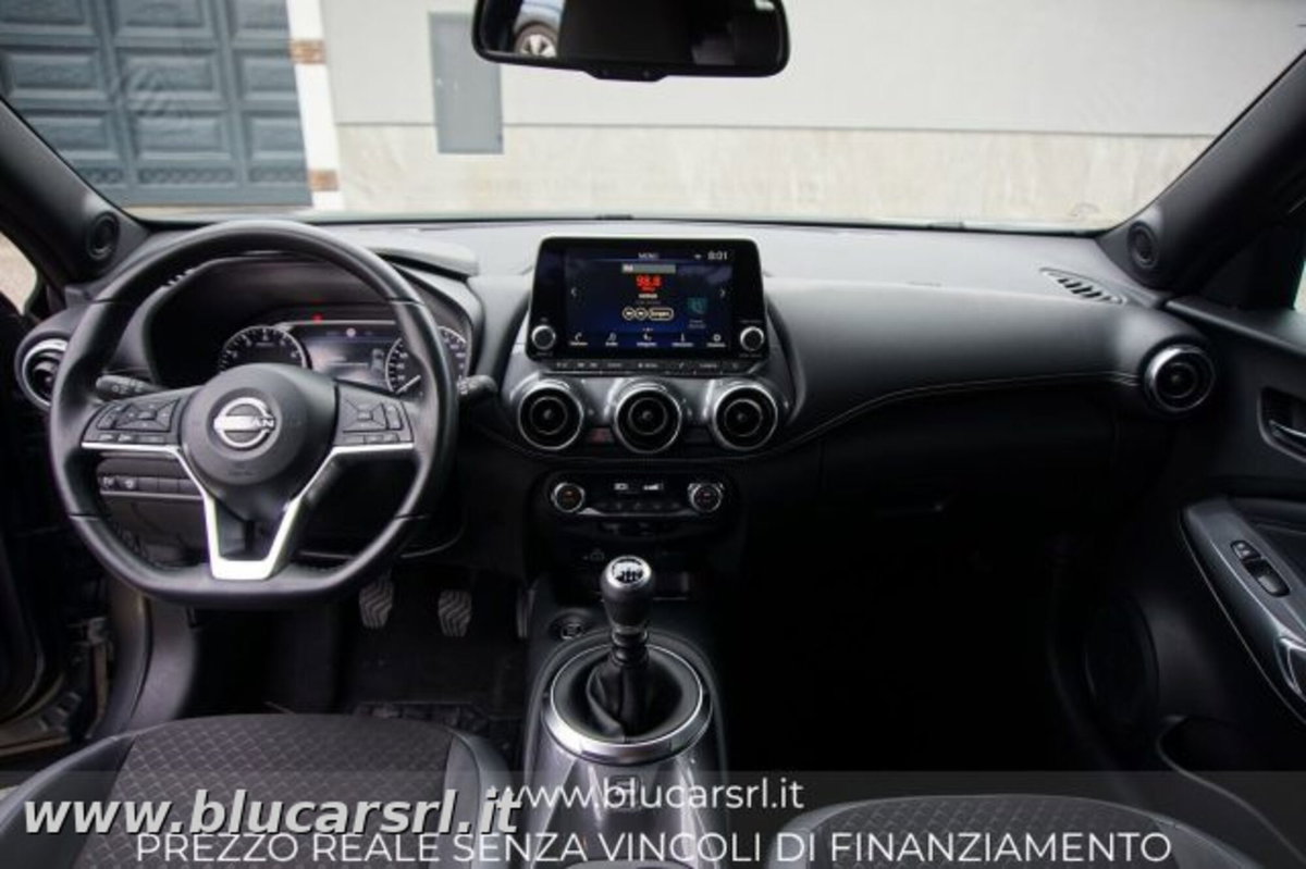 Nissan Juke 1.0 dig-t Acenta 114cv (8)