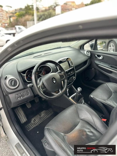Renault Clio 1.5 dCi 8V 90CV EDC Start&Stop 5 porte Duel2 (11)