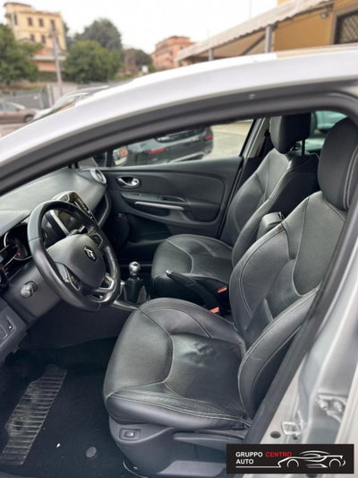 Renault Clio 1.5 dCi 8V 90CV EDC Start&Stop 5 porte Duel2 (13)