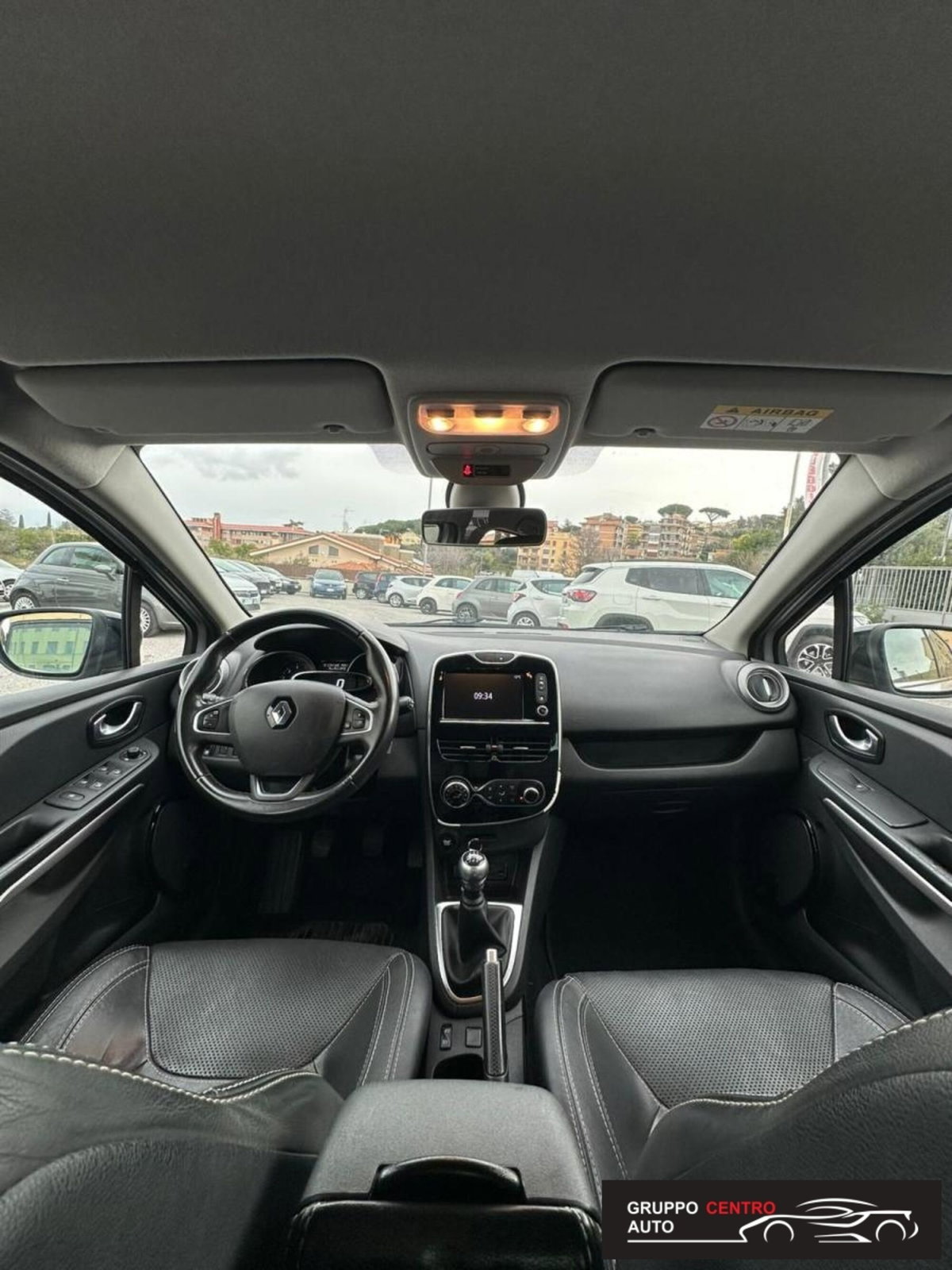 Renault Clio 1.5 dCi 8V 90CV EDC Start&Stop 5 porte Duel2 (14)
