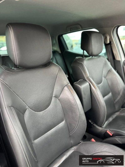 Renault Clio 1.5 dCi 8V 90CV EDC Start&Stop 5 porte Duel2 (15)