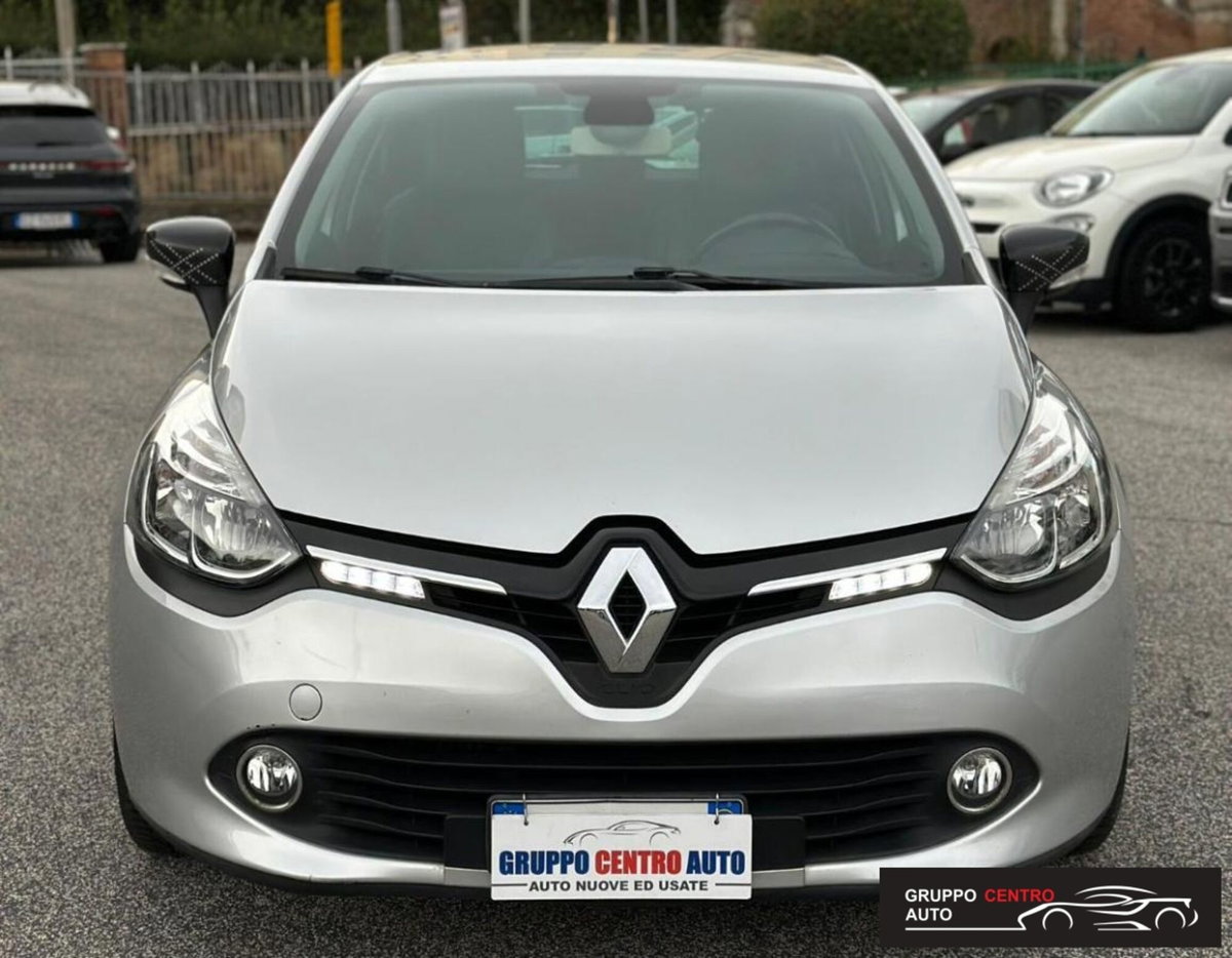Renault Clio 1.5 dCi 8V 90CV EDC Start&Stop 5 porte Duel2 (2)