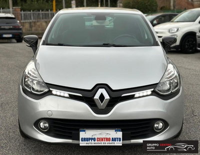Renault Clio 1.5 dCi 8V 90CV EDC Start&Stop 5 porte Duel2 (2)