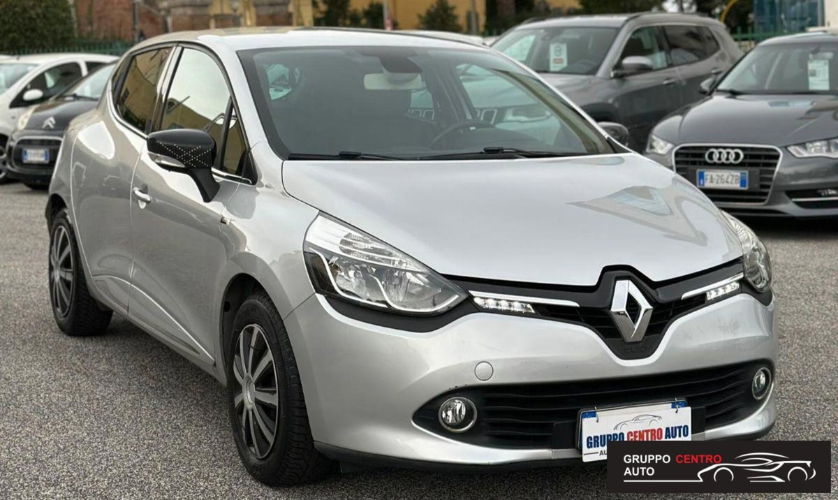 Renault Clio 1.5 dCi 8V 90CV EDC Start&Stop 5 porte Duel2 (3)