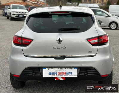Renault Clio 1.5 dCi 8V 90CV EDC Start&Stop 5 porte Duel2 (4)