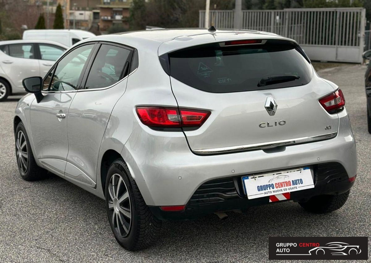 Renault Clio 1.5 dCi 8V 90CV EDC Start&Stop 5 porte Duel2 (5)