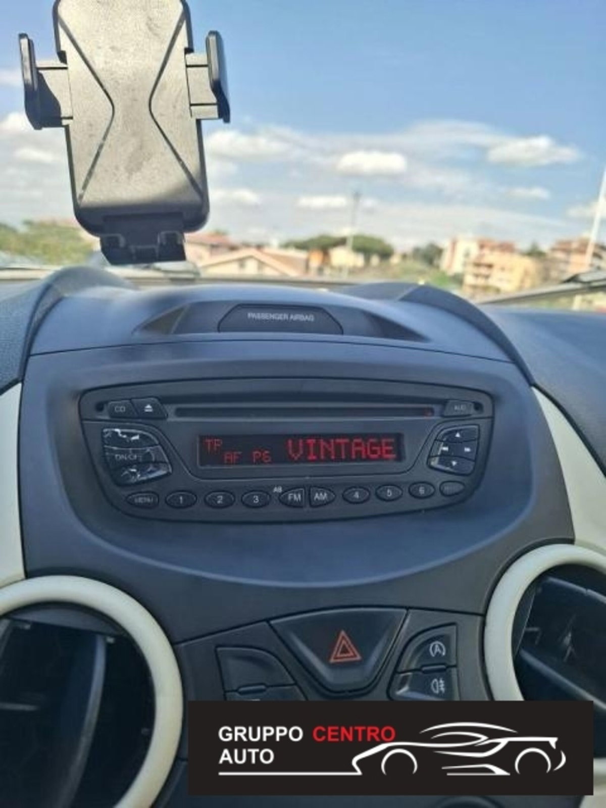 Ford Ka 1.2 8V 69 CV Bz.-GPL (11)