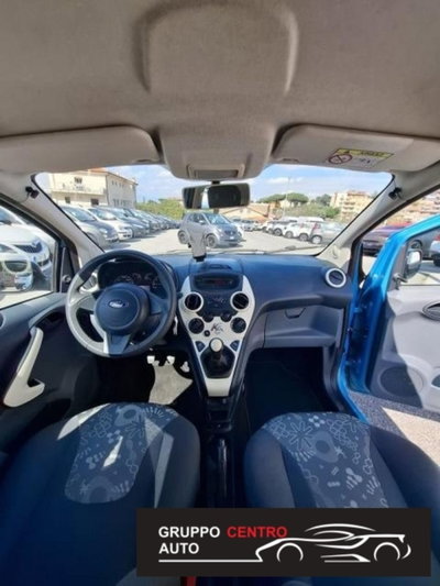 Ford Ka 1.2 8V 69 CV Bz.-GPL (16)