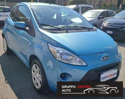 Ford Ka 1.2 8V 69 CV Bz.-GPL (2)