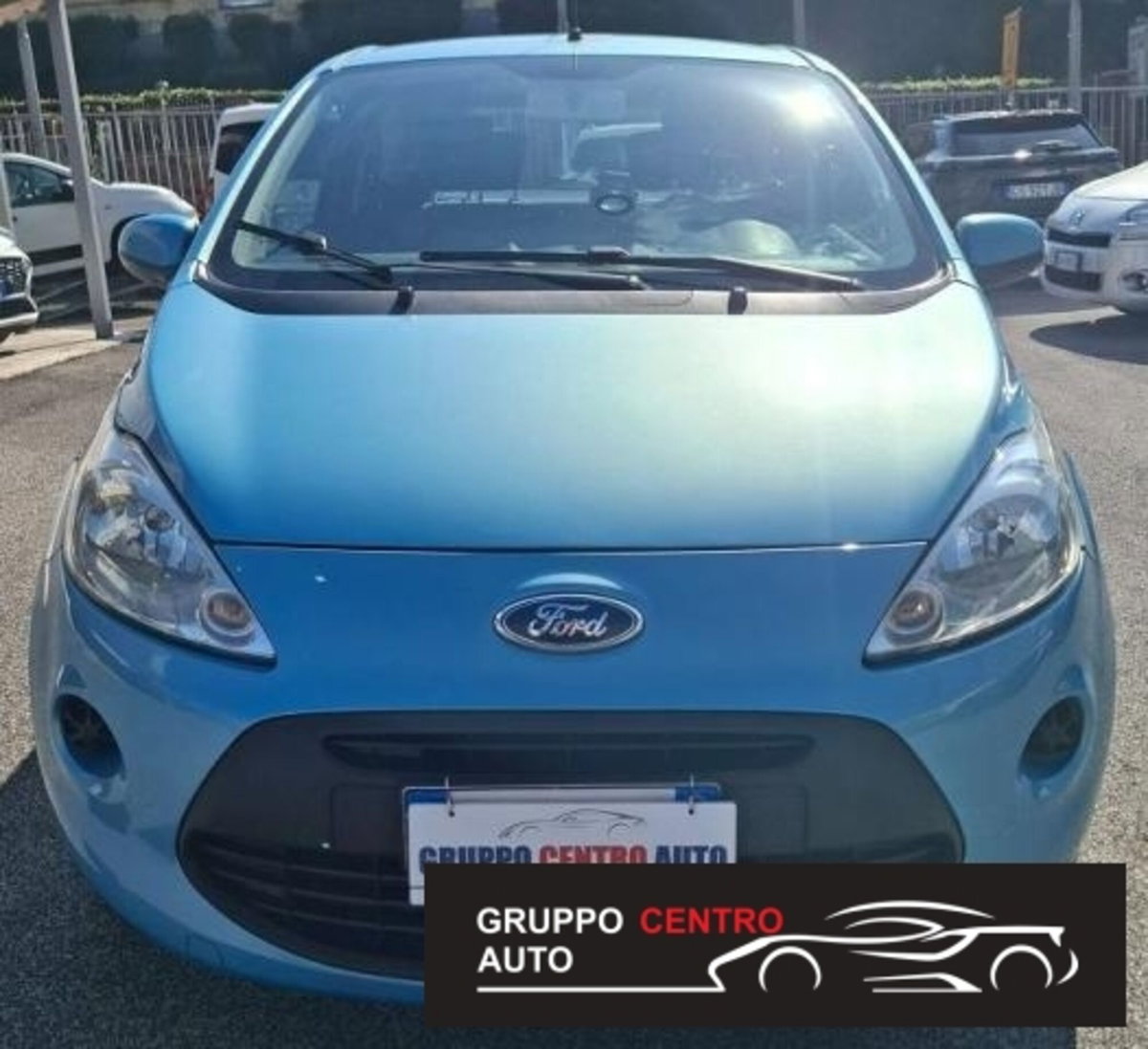 Ford Ka 1.2 8V 69 CV Bz.-GPL (3)