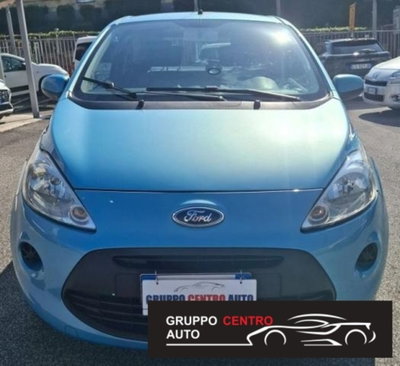 Ford Ka 1.2 8V 69 CV Bz.-GPL (3)