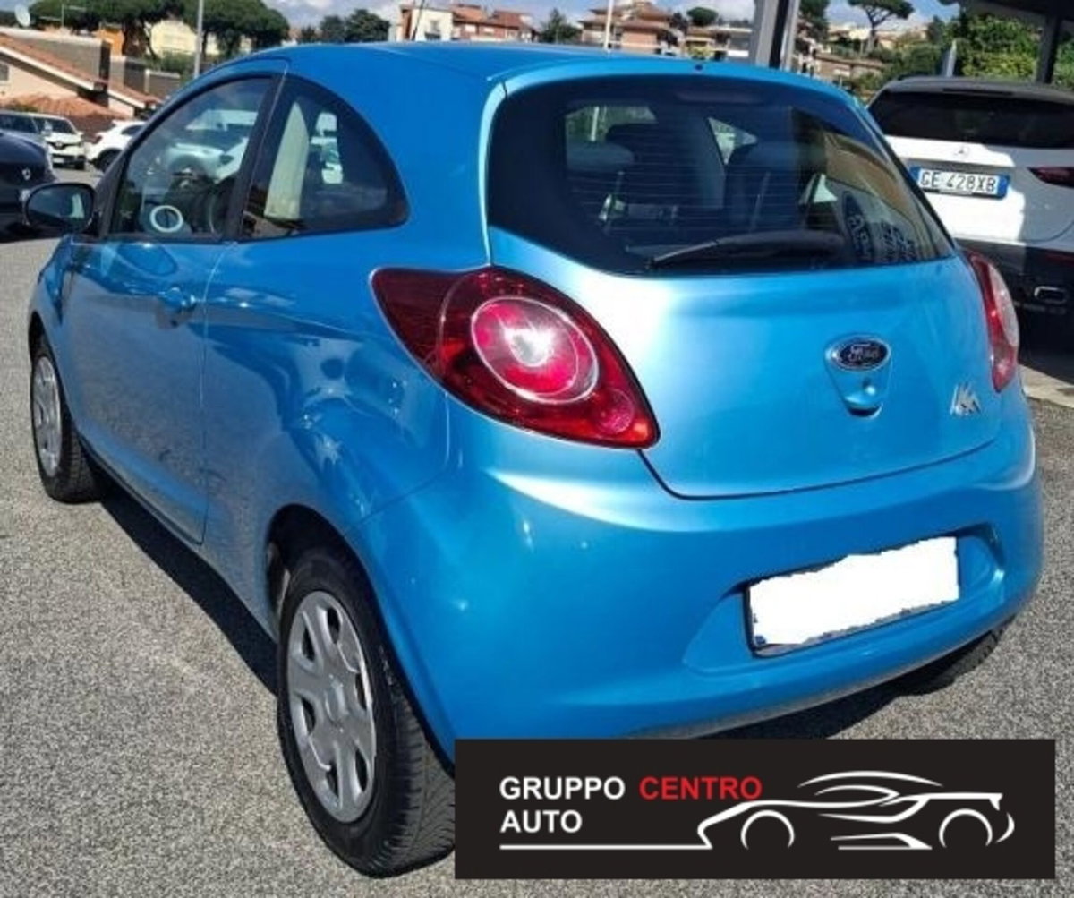 Ford Ka 1.2 8V 69 CV Bz.-GPL (4)