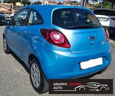 Ford Ka 1.2 8V 69 CV Bz.-GPL (4)
