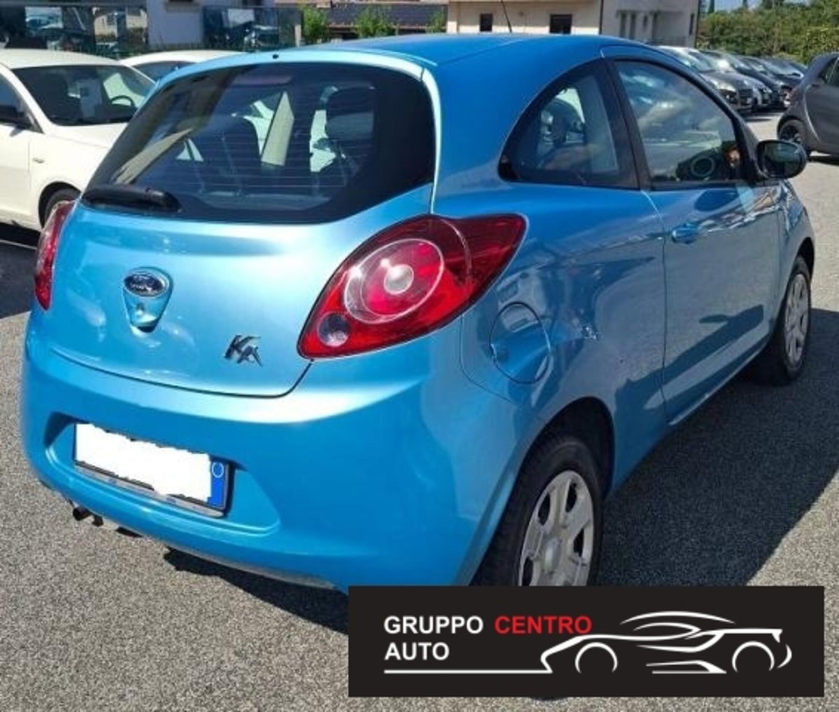 Ford Ka 1.2 8V 69 CV Bz.-GPL (5)