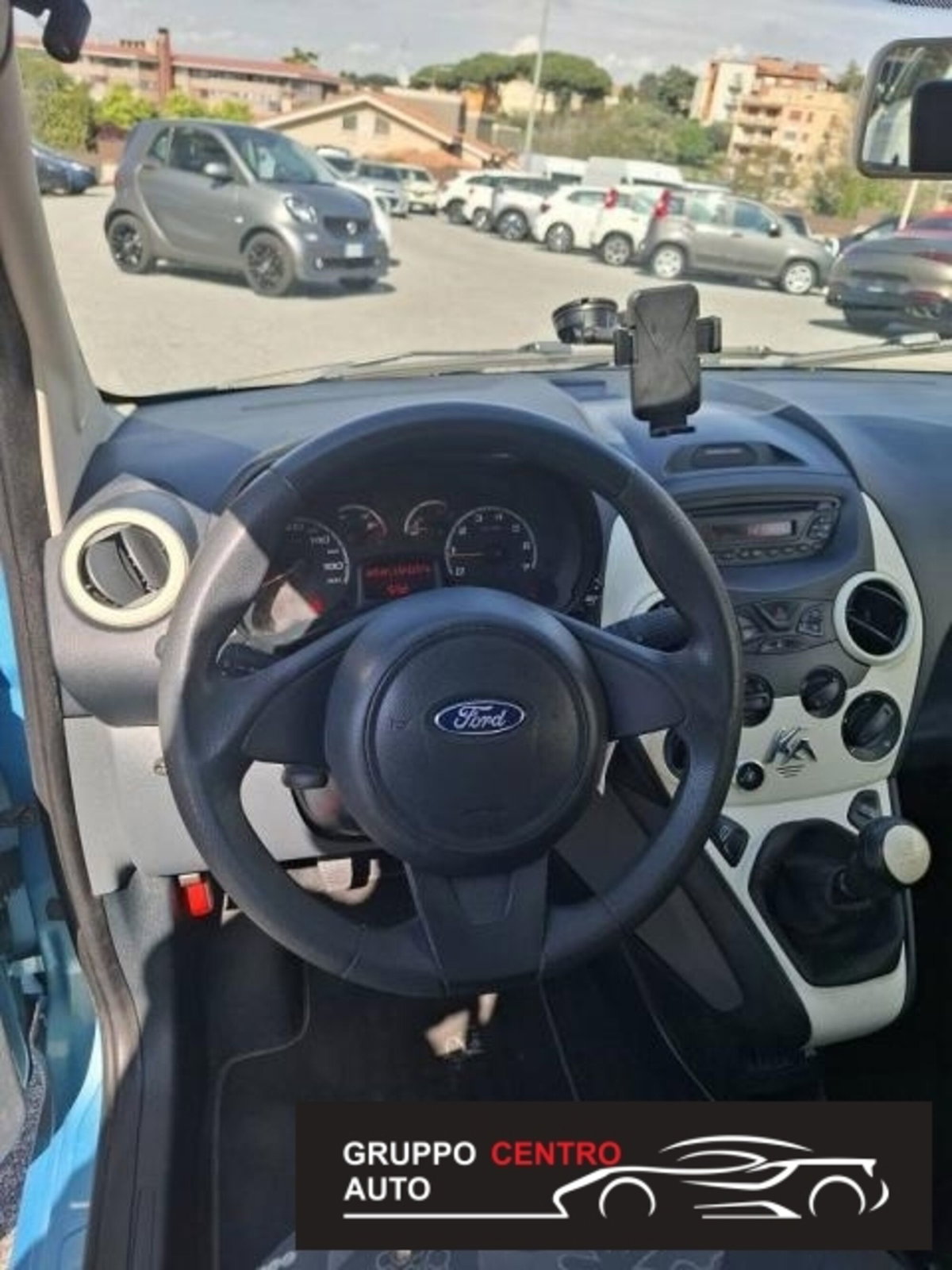 Ford Ka 1.2 8V 69 CV Bz.-GPL (9)